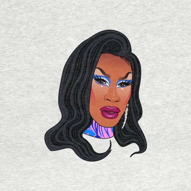 Shea Coulee | Werk Room by Jakmalone